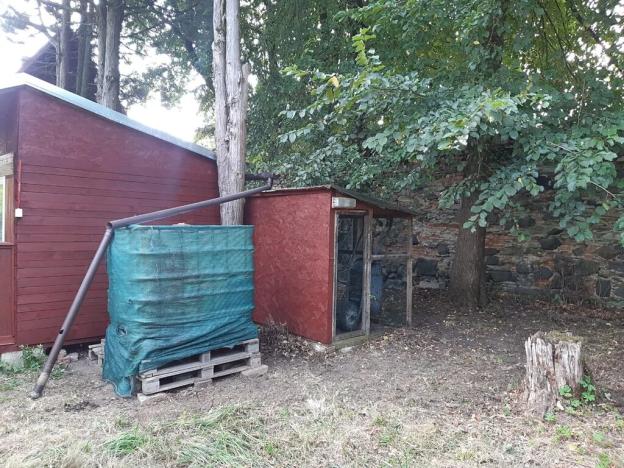 Prodej zahrady, Frýdlant, Jizerská, 391 m2