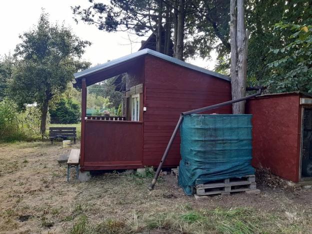 Prodej zahrady, Frýdlant, Jizerská, 391 m2