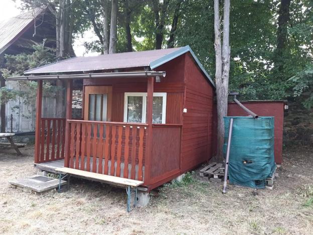 Prodej zahrady, Frýdlant, Jizerská, 391 m2