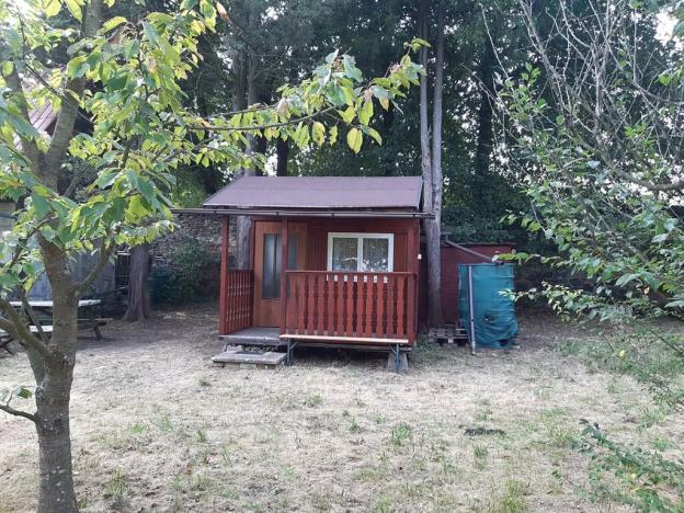 Prodej zahrady, Frýdlant, Jizerská, 391 m2