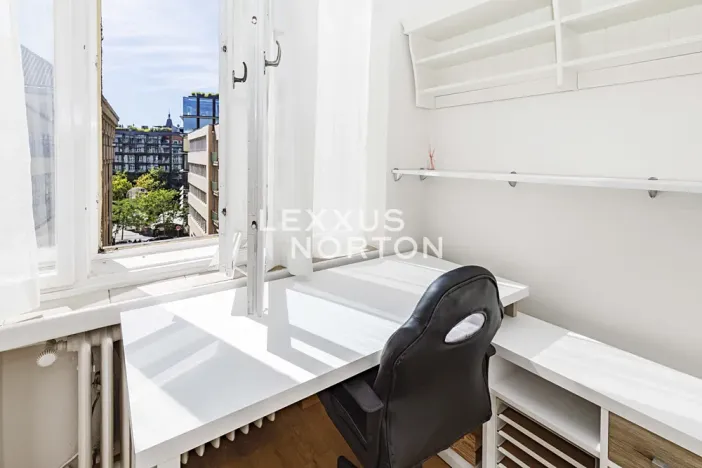 Pronájem bytu 3+1, Praha - Nové Město, Národní, 100 m2