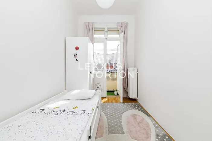 Pronájem bytu 3+1, Praha - Smíchov, Štefánikova, 90 m2