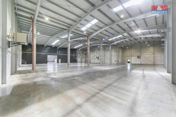 Pronájem skladu, Hořovice, Sklenářka, 2197 m2