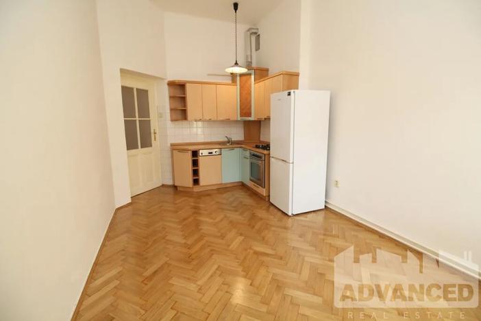 Pronájem bytu 2+1, Praha - Vinohrady, Slezská, 79 m2