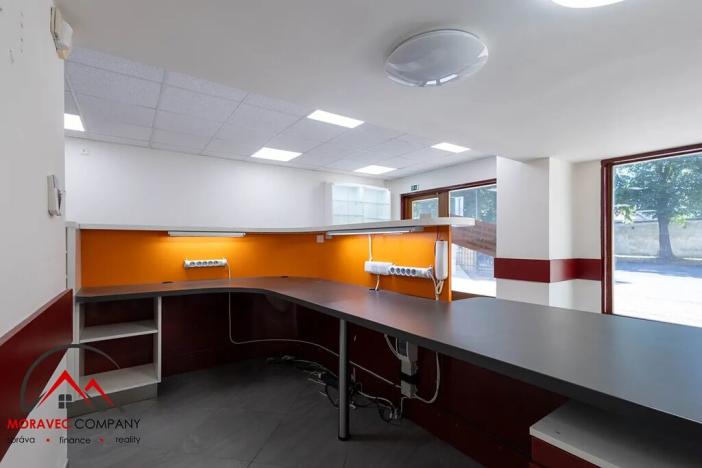 Pronájem obchodního prostoru, Ostrava, 160 m2