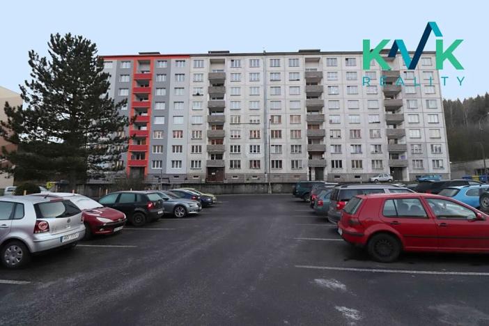 Pronájem bytu 2+1, Nejdek, Závodu míru, 55 m2