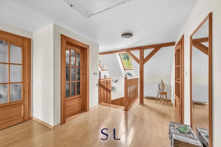 Prodej rodinného domu, Nový Bor, 219 m2