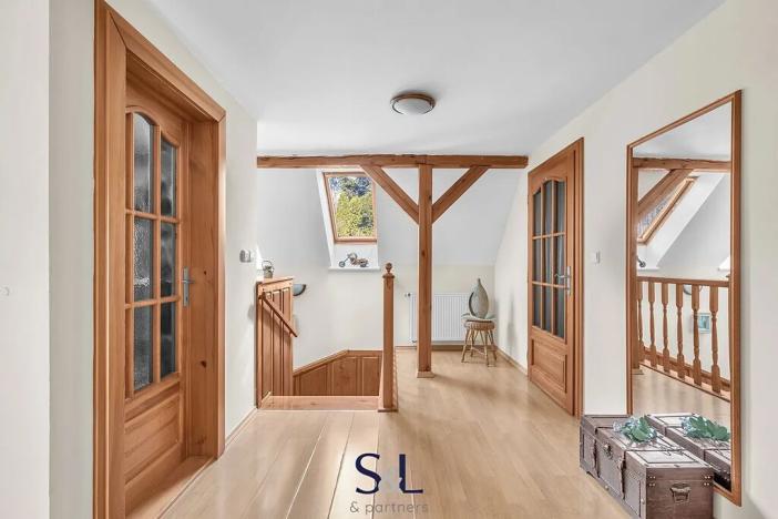 Prodej rodinného domu, Nový Bor, 219 m2