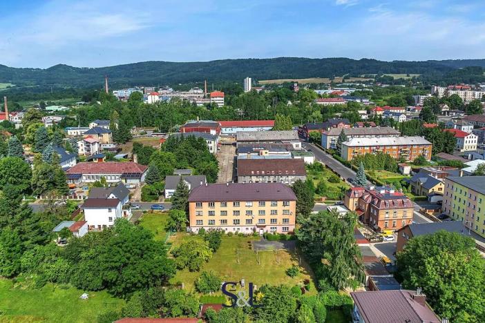 Prodej bytu 3+1, Nový Bor, Mařákova, 55 m2