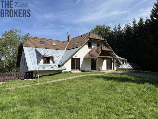 Prodej činžovního domu, Přední Výtoň, Frýdava, 728 m2