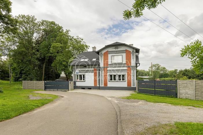 Prodej vily, Ostrava, Muglinovská, 296 m2