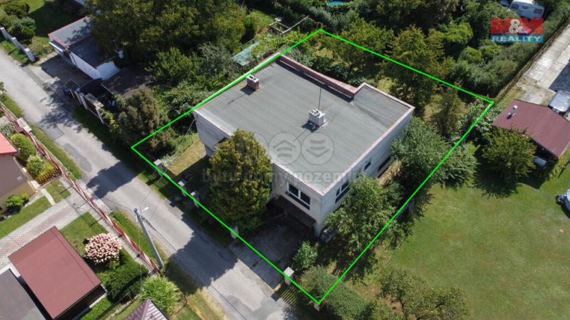 Prodej rodinného domu, Dolní Lutyně, U Závor, 191 m2