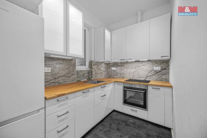 Prodej bytu 2+kk, Praha - Vinohrady, Na Folimance, 61 m2