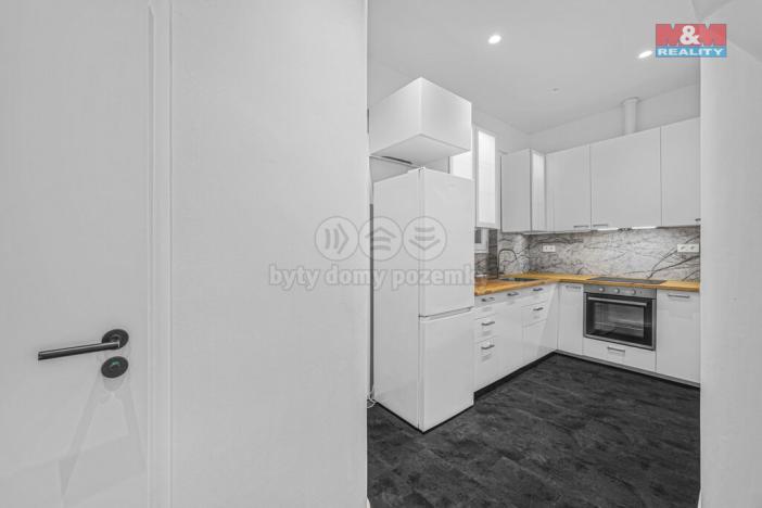 Prodej bytu 2+kk, Praha - Vinohrady, Na Folimance, 61 m2