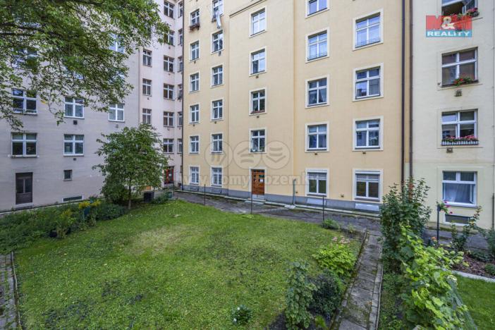 Prodej bytu 2+kk, Praha - Vinohrady, Na Folimance, 61 m2