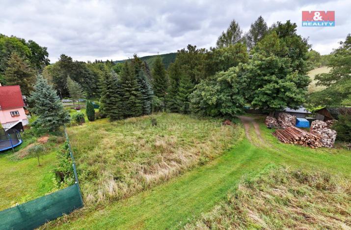 Prodej pozemku pro bydlení, Výsluní, 700 m2