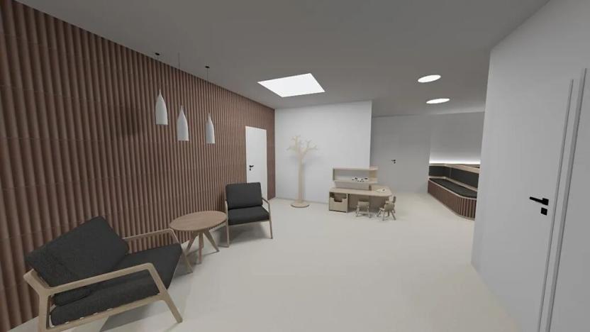 Pronájem ordinace, Opava, náměstí Republiky, 17 m2