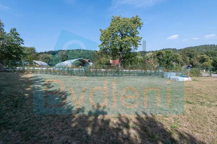 Prodej pozemku pro bydlení, Hrusice, 1351 m2