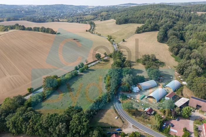 Prodej pozemku pro bydlení, Hrusice, 1351 m2