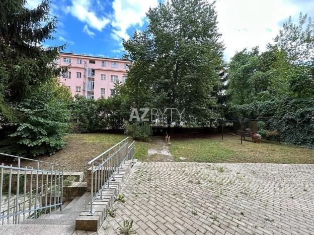 Prodej bytu 1+1, Praha - Bubeneč, Jugoslávských partyzánů, 42 m2