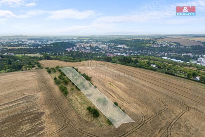 Prodej pole, Kralupy nad Vltavou - Zeměchy, 5202 m2