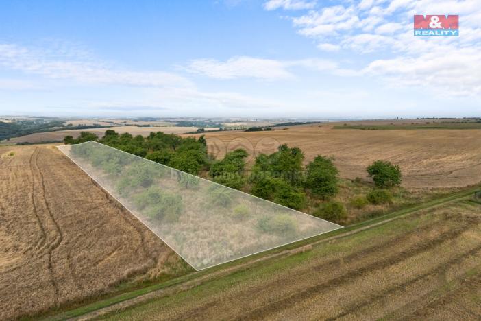 Prodej pole, Kralupy nad Vltavou - Zeměchy, 5202 m2