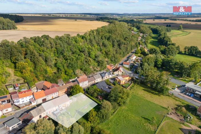 Prodej rodinného domu, Stochov - Čelechovice, Zalavecká, 106 m2