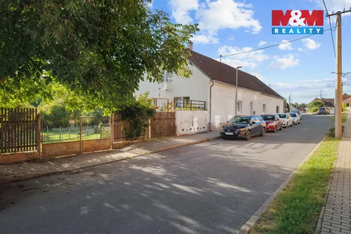 Prodej rodinného domu, Stochov - Čelechovice, Zalavecká, 106 m2