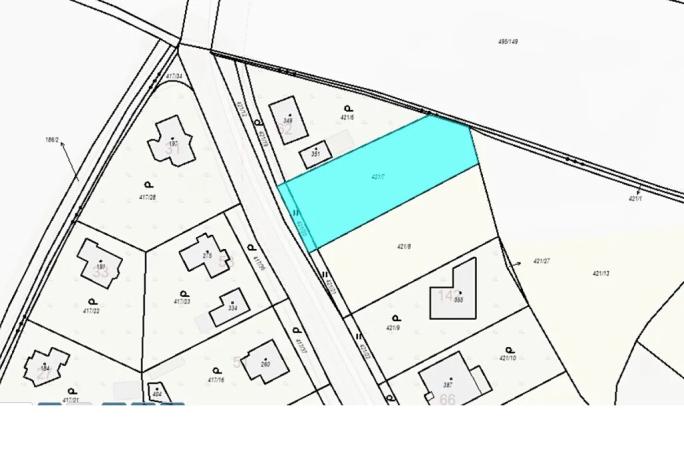 Prodej pozemku pro bydlení, Plazy, 1338 m2