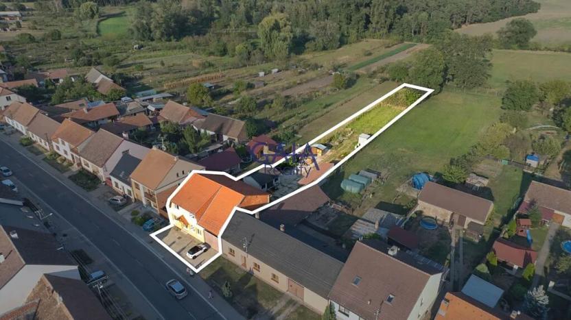 Prodej obchodního prostoru, Vacenovice, Dolní Konec, 692 m2