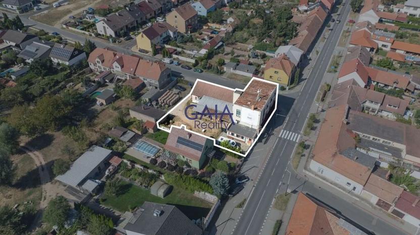 Prodej ubytování, Ratíškovice, Vítězná, 922 m2