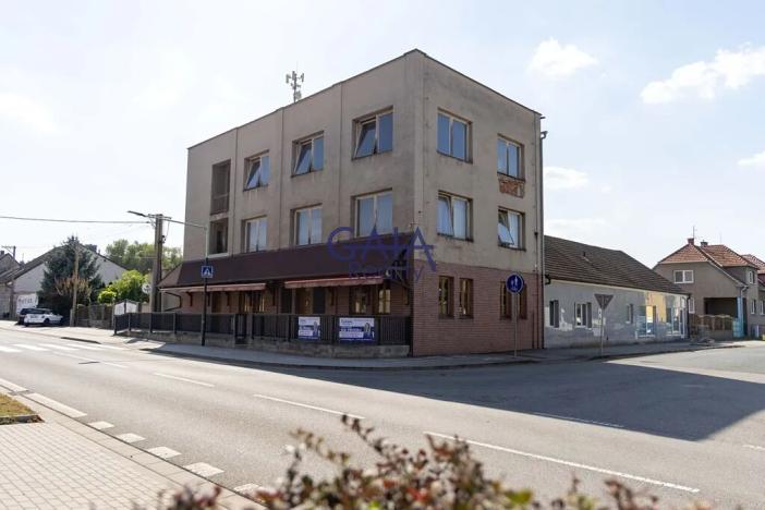 Prodej restaurace, Ratíškovice, Vítězná, 922 m2