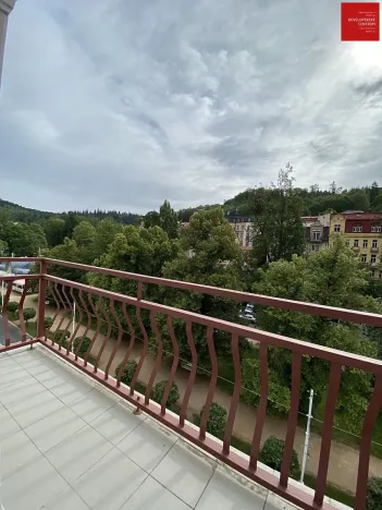 Prodej bytu 2+1, Mariánské Lázně, Hlavní třída, 56 m2