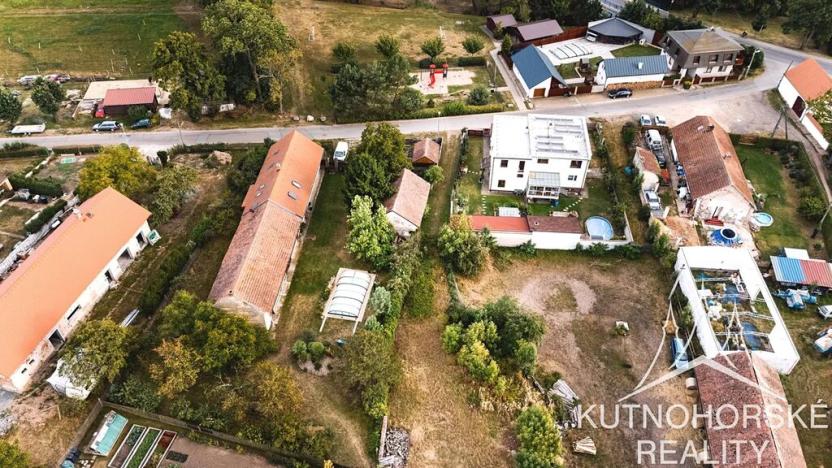 Prodej pozemku pro bydlení, Kunětice, 932 m2