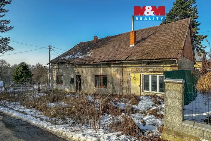 Prodej rodinného domu, Mošnov, 200 m2