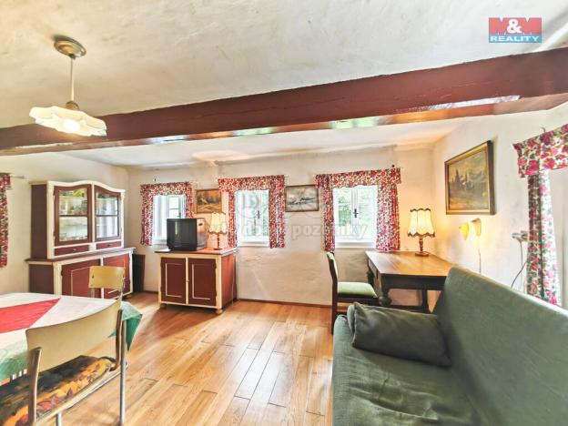 Prodej chalupy, Horní Brusnice, 73 m2