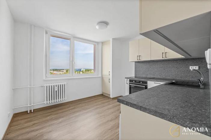 Pronájem bytu 1+1, Hodonín, Národní třída, 37 m2