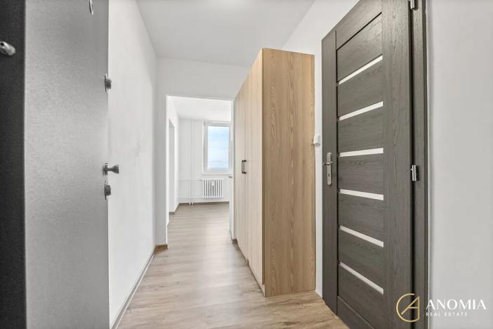 Pronájem bytu 1+1, Hodonín, Národní třída, 37 m2