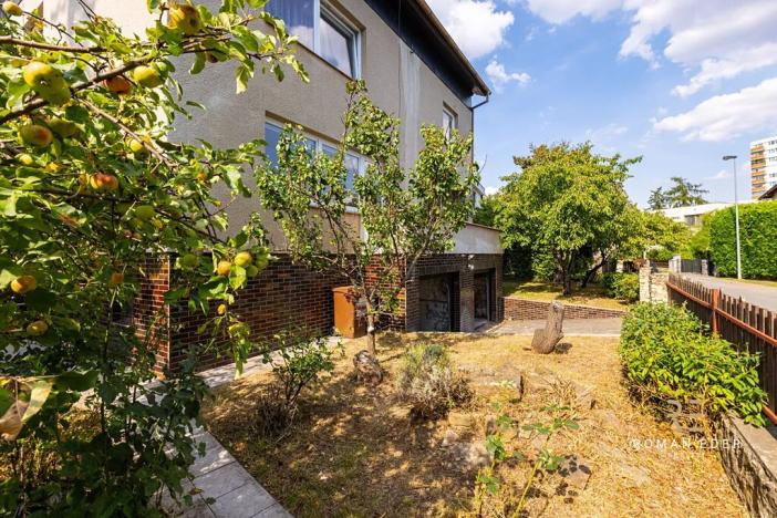 Prodej vícegeneračního domu, Praha - Záběhlice, Střemchová, 348 m2