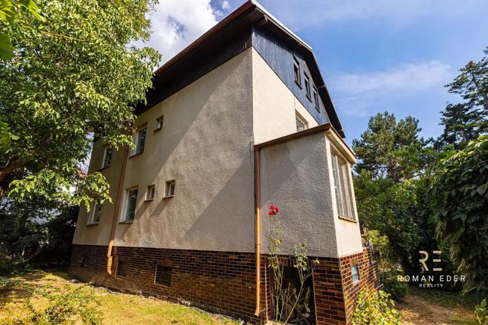 Prodej vícegeneračního domu, Praha - Záběhlice, Střemchová, 348 m2