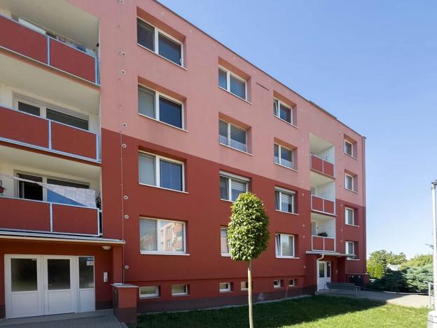 Prodej bytu 3+1, Hustopeče, Větrná, 74 m2