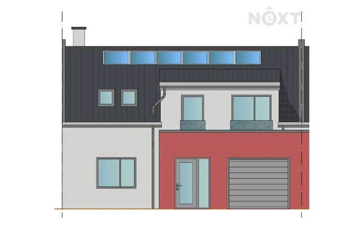 Prodej rodinného domu, Želeč, 139 m2