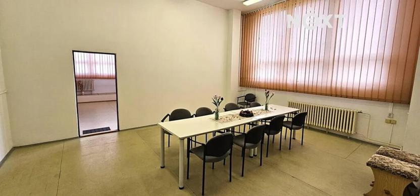 Pronájem kanceláře, Tábor, Světlogorská, 27 m2