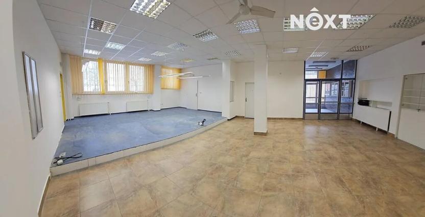 Pronájem obchodního prostoru, Tábor, Světlogorská, 285 m2