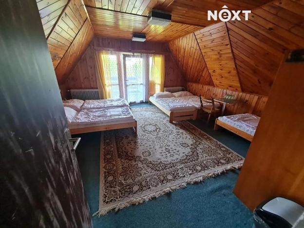 Prodej ubytování, Frymburk, 750 m2