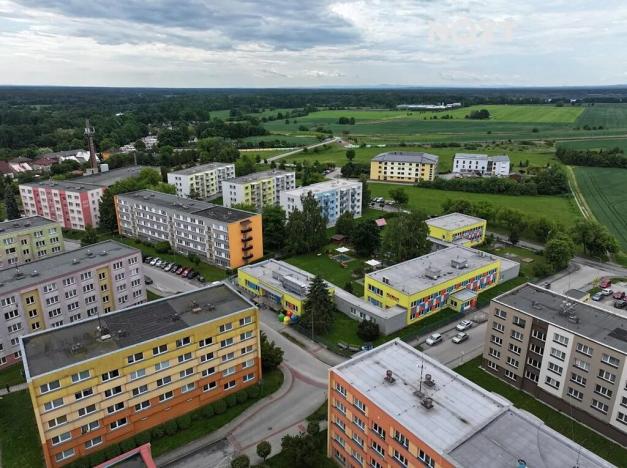 Prodej bytu 2+1, Veselí nad Lužnicí, Pod Markem, 62 m2