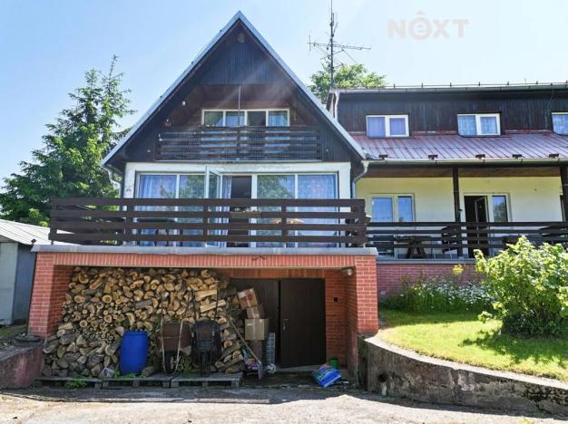 Prodej ubytování, Frymburk, 660 m2