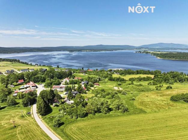 Prodej ubytování, Frymburk, 660 m2