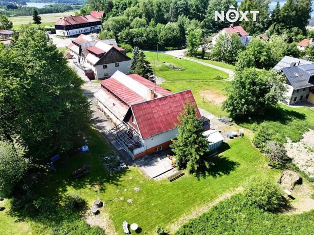 Prodej apartmánu, Frymburk, 660 m2