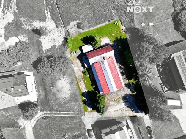 Prodej obchodního prostoru, Frymburk, 660 m2